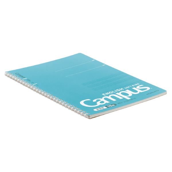 キャンパス英習帳ソフトリング（セミB5）15段 | コクヨ公式