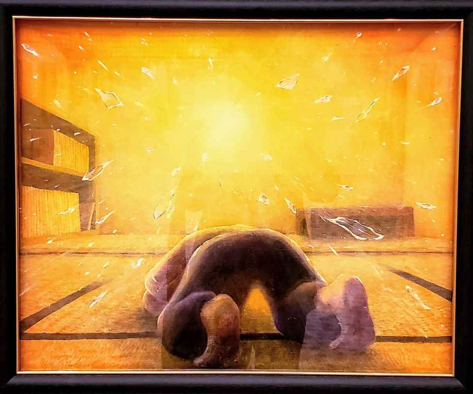 高校生が描いたヒロシマ 原爆の絵画展』広島国際会議場 : ブログ