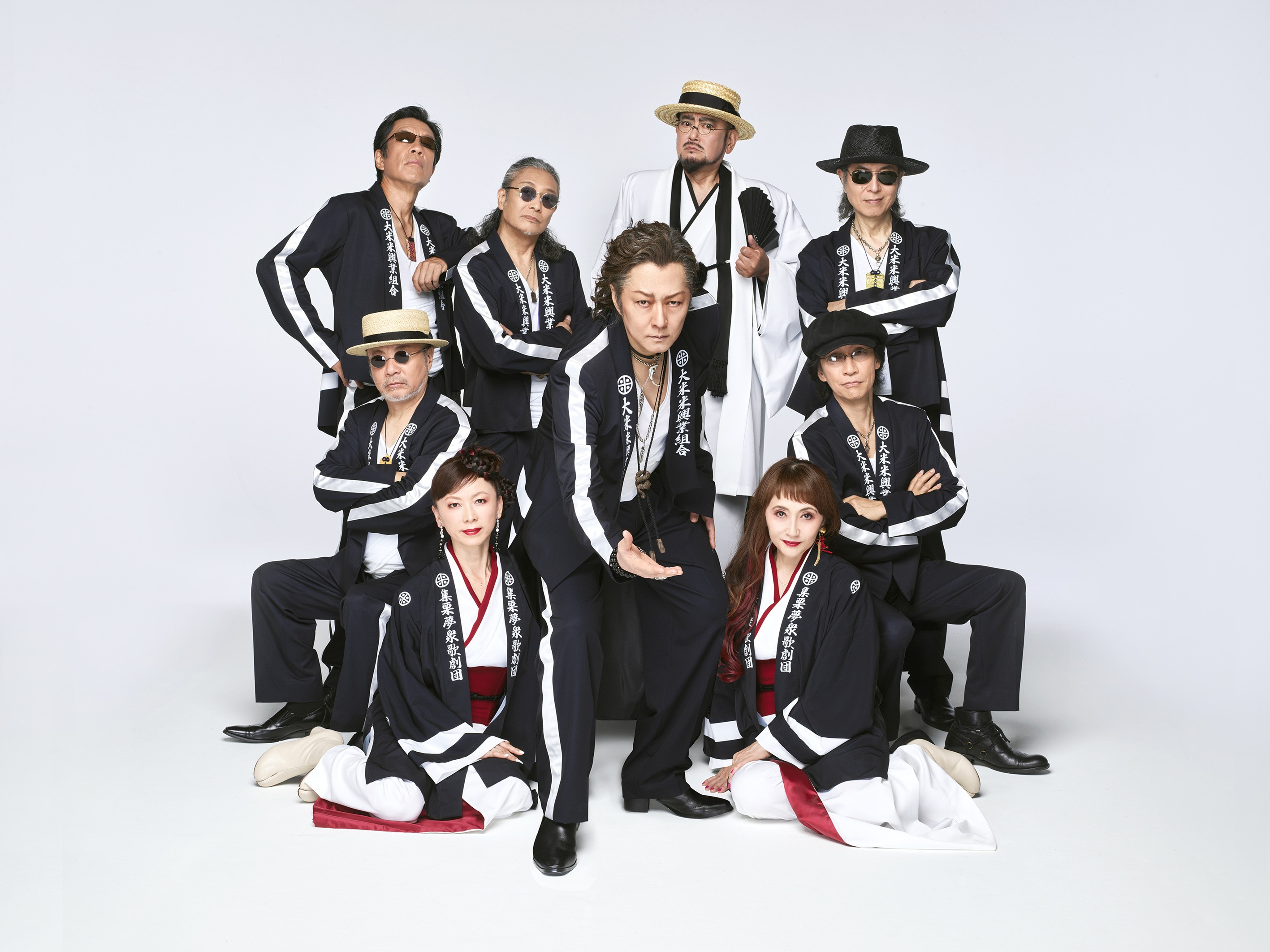 a K2C ENTERTAINMENT DVD BOX 米盛Ⅱ | 米米CLUB | ソニーミュージック