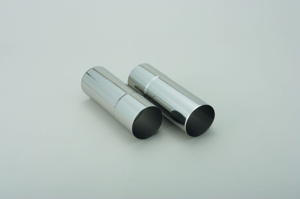 ホクアイ ステンレス煙突 直管 106mm の通販 | ホームセンター