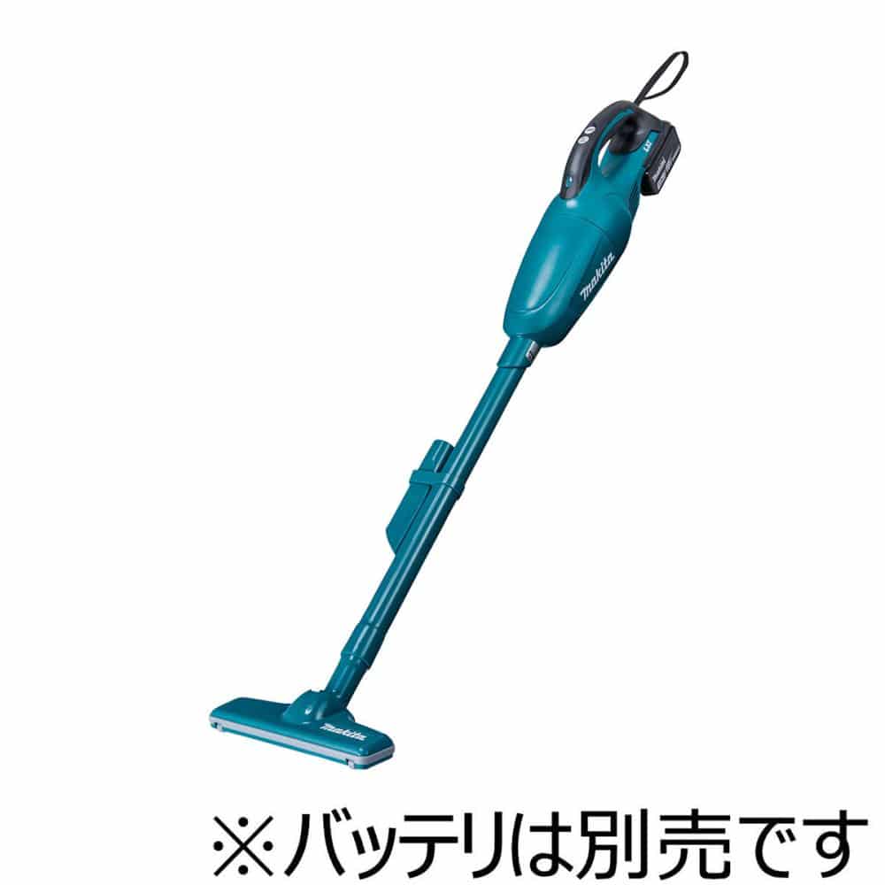 マキタ 18V充電式クリーナ（本体のみ）（青） CL181FDZ の