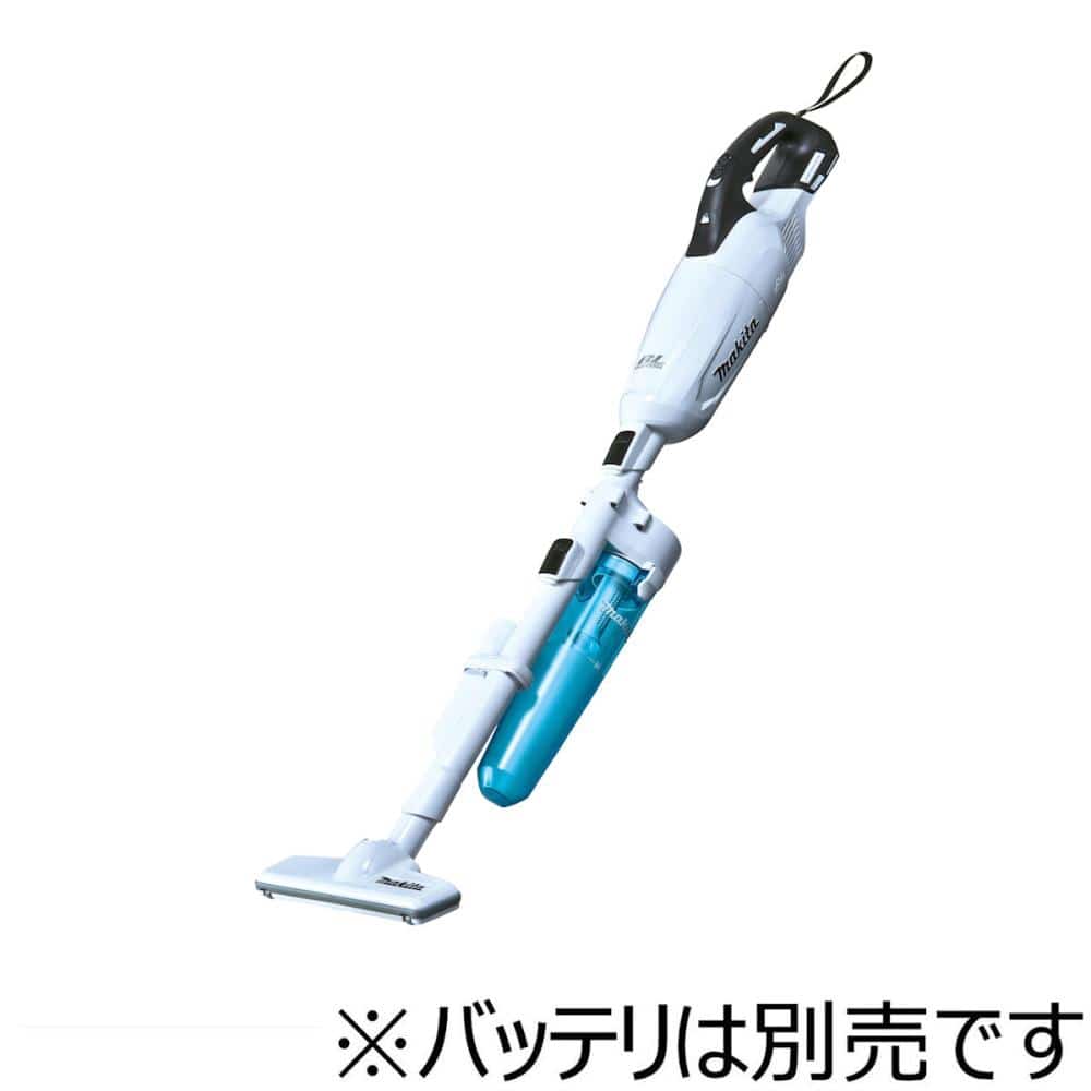 マキタ 18V充電クリーナ（本体のみ） CL280FDZCW の通販