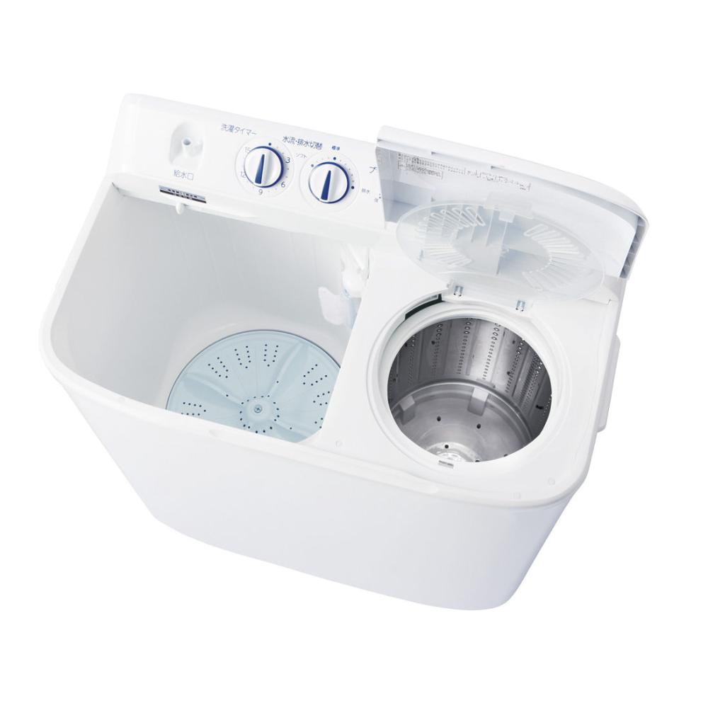コメリオリジナル ハイアール 二槽式洗濯機 5．5kg JW