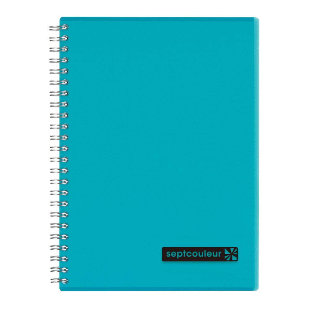 マルマン リングノート セプトクルール A5 ライトブルー の通販