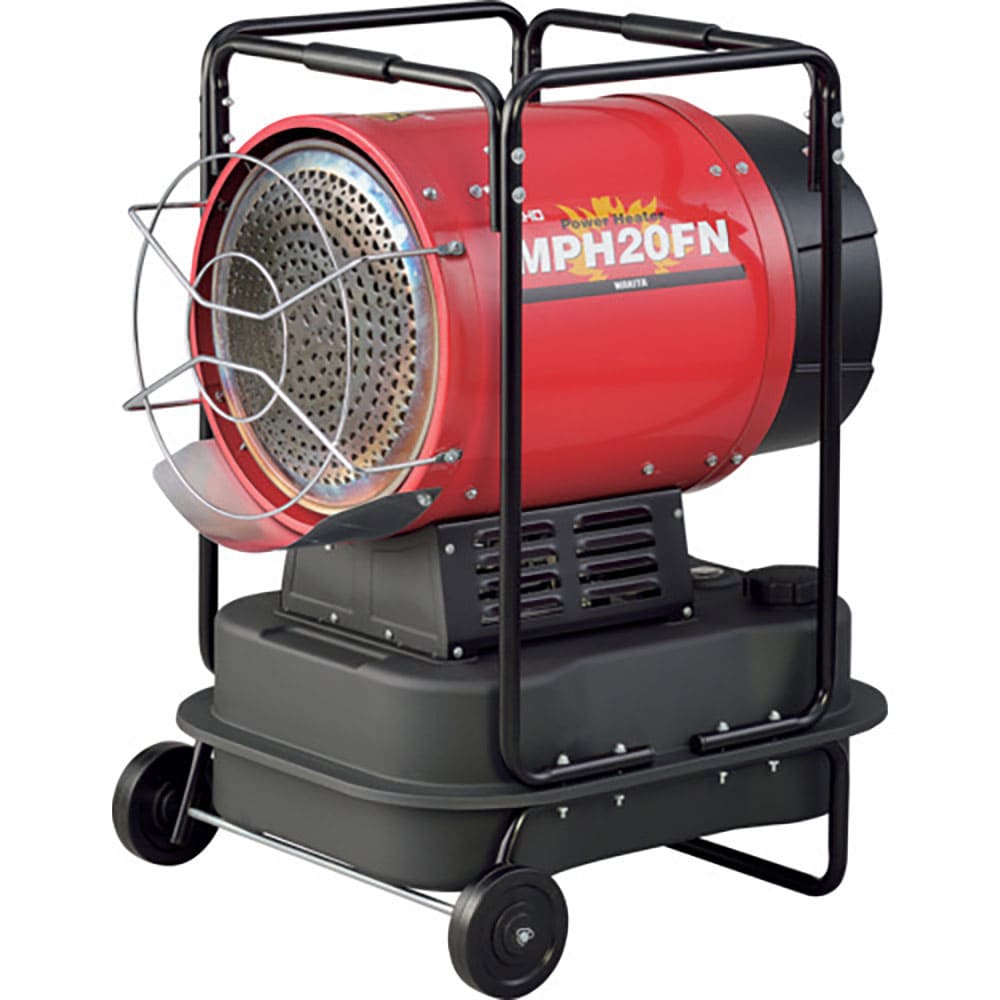 MEIHO 業務用ヒーター パワーヒーター放射式直火形MPH20FN