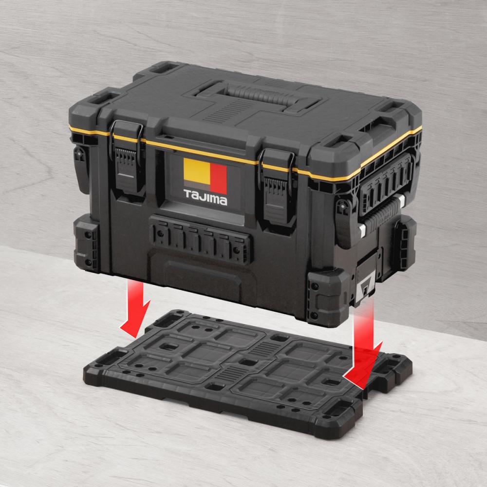 Tajima タジマ 工具ボックス用 車載マウント TB－MT の通販