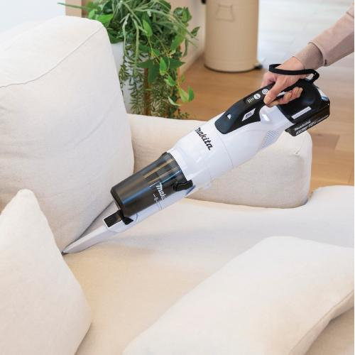 マキタ 18V充電式クリーナ（白） 本体のみ CL286FDZW の