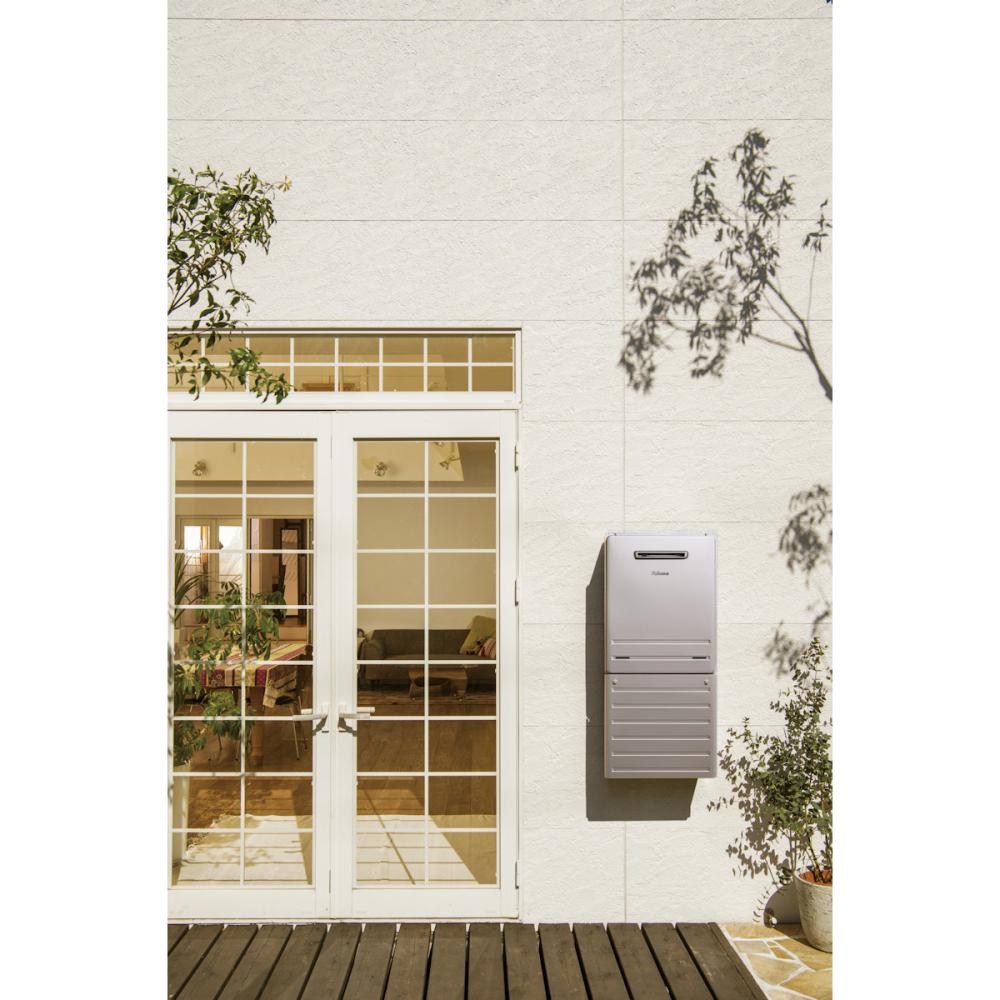 パロマ ガス給湯器 20号 LPガス FH－E2012SARL の通販