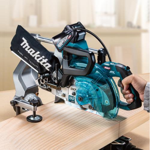 マキタ 40Vmax充電式スライドマルノコ 本体のみ LS008GZ