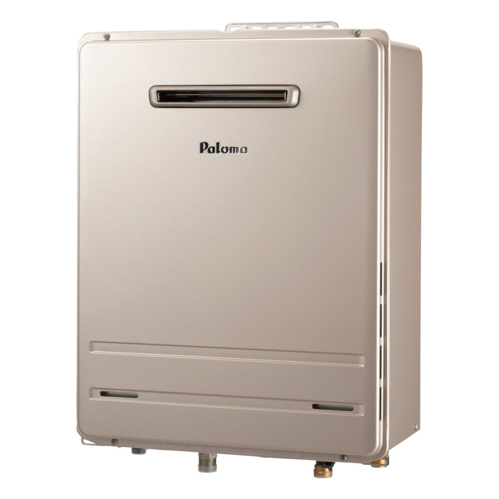 パーパス 屋外壁掛け給湯器 LPガス GS－2402W－1 LP の