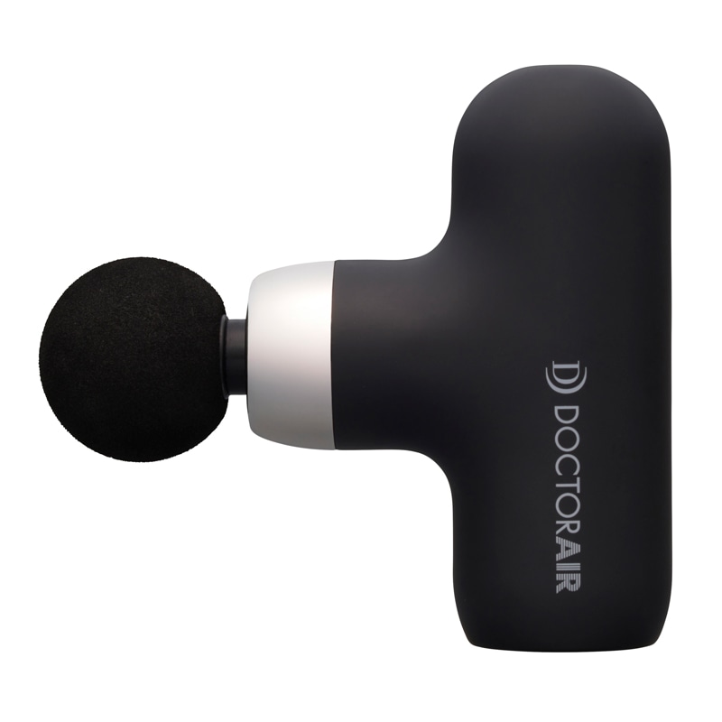 ドクターエア エクサガンケア ブラック REG－09BK の通販