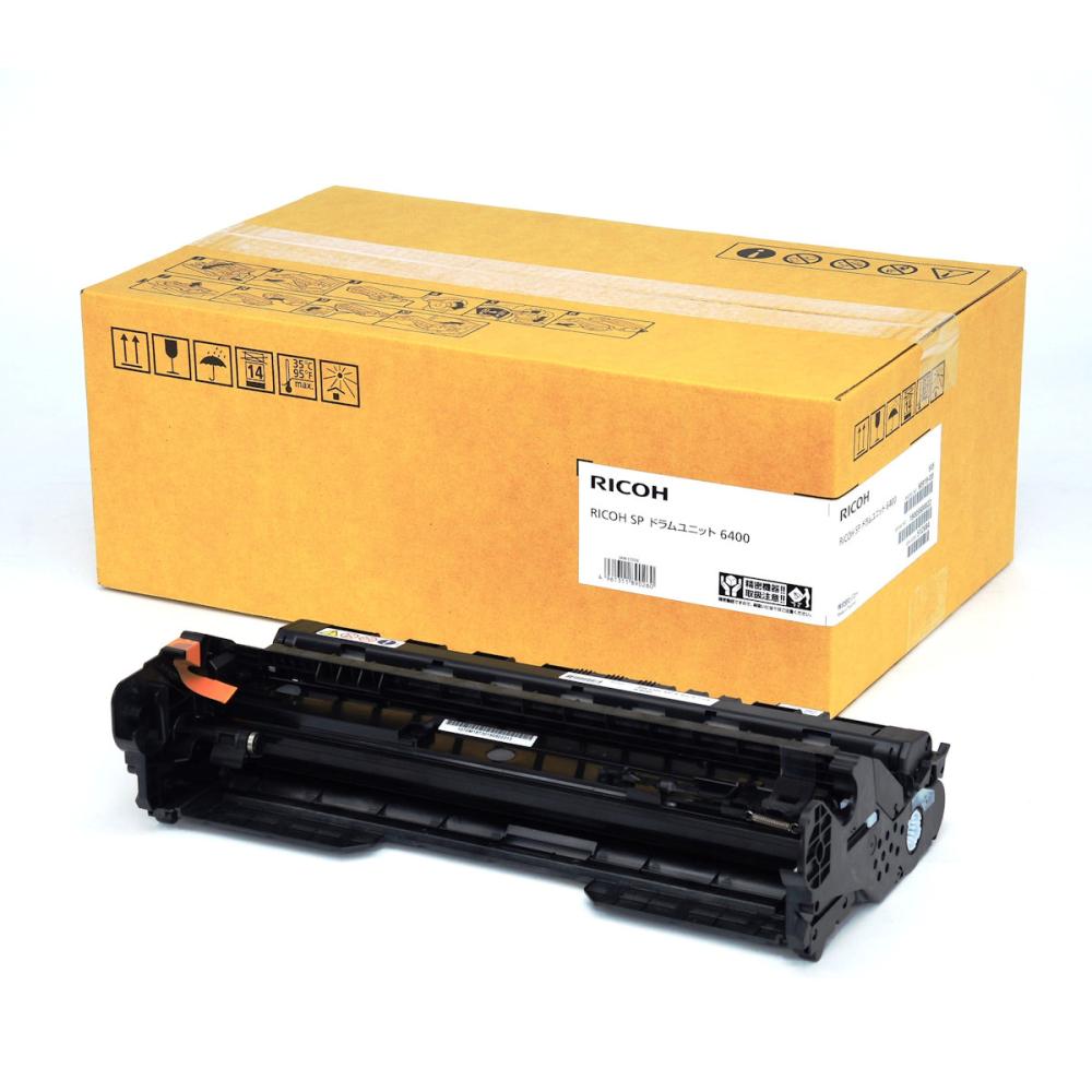 RICOH 純正ドラムカートリッジ 6400 の通販 | ホームセンター