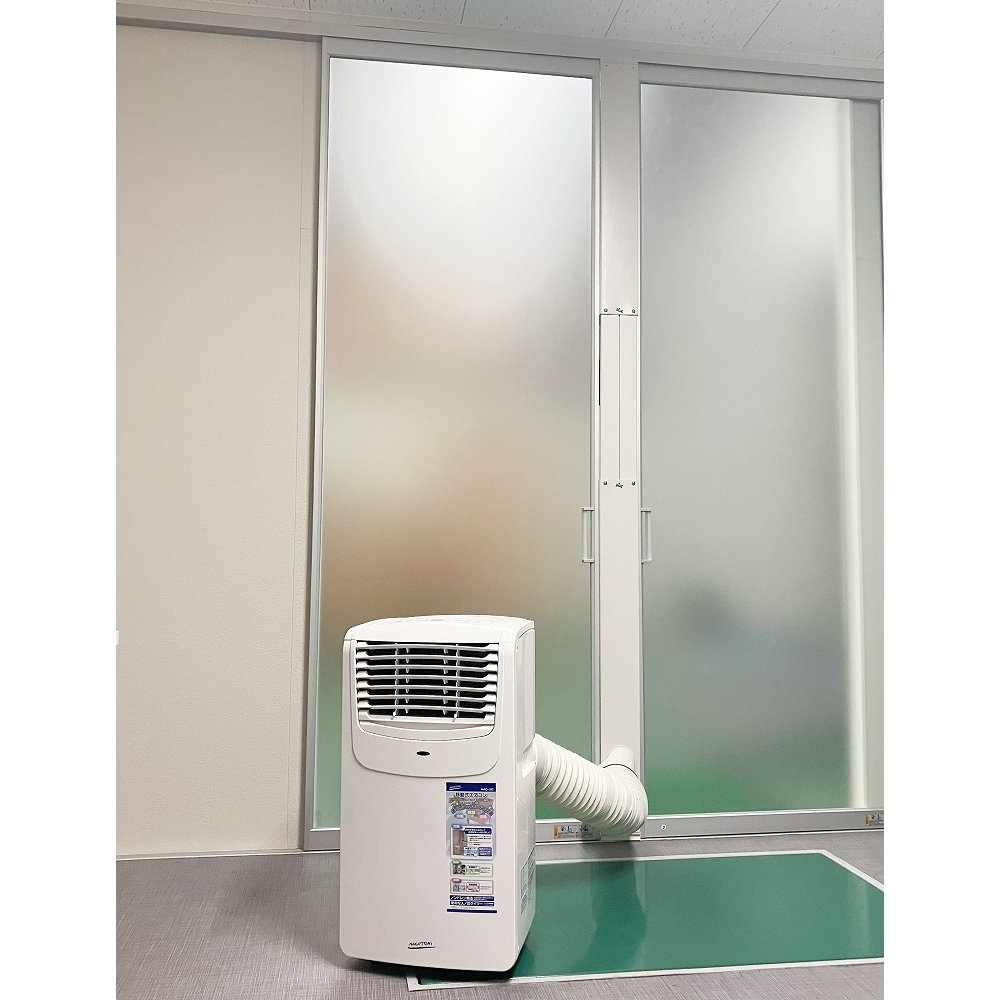 Jenix（ジェニックス） 移動式エアコン 2．6kW OL