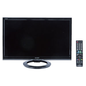 液晶テレビ22型ワイドLC－22K30 | 家電 液晶テレビ・テレビ台