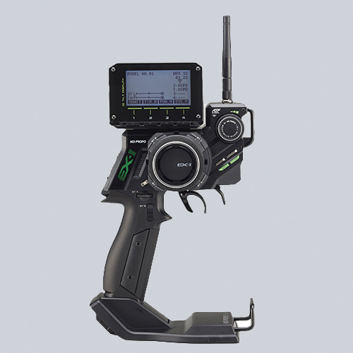 EX-1 ASF Ver.3 2.4GHzミニッツ用（KIY） - KOPROPO -