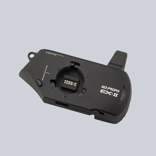 EX-1 FHSS Ver.3 （KIY）ジャイロ受信機セット2 - KOPROPO -