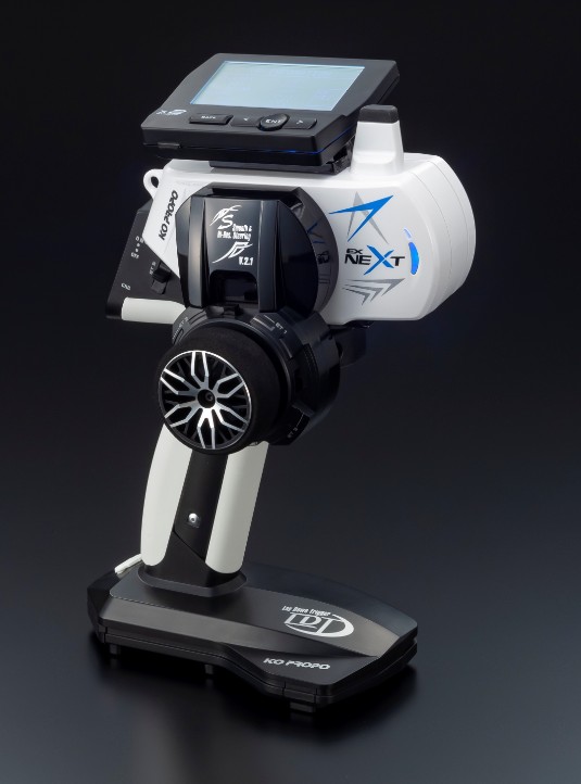 EX-NEXT LDT KR-420XT（ショートアンテナ）付きBTセット - KOPROPO -