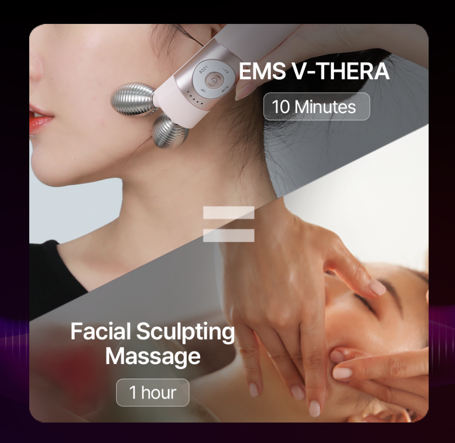 EMS V-Thera (PINK) by Mommy care – koreancosmetic.cy