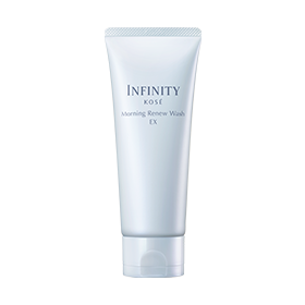 ウォッシング ミルク｜呼び覚ます、無限の美しさ。INFINITY インフィニティ
