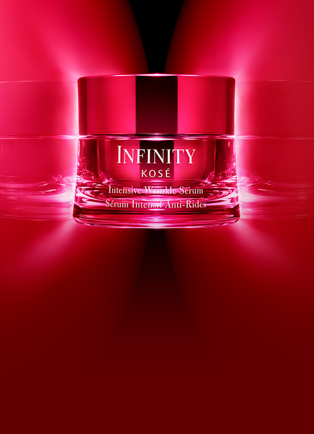 INFINITY | 最新シワ改善美容液サンプルプレゼントキャンペーン
