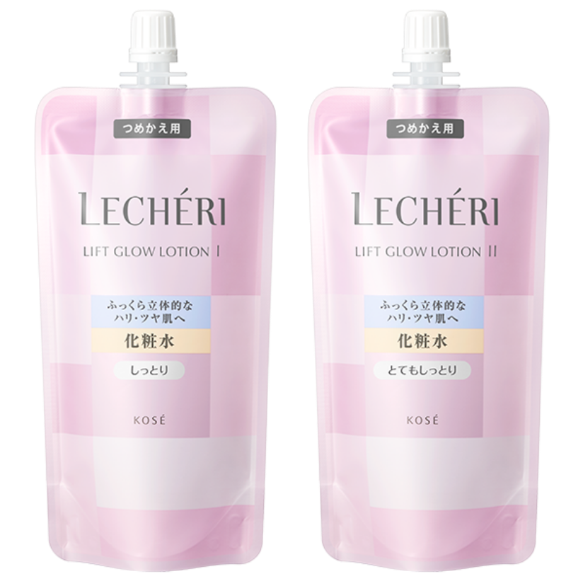 リフトグロウ ローション｜商品ラインナップ｜LECHERI（ルシェリ