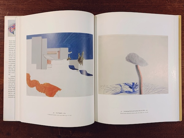 デイヴィッド・ホックニー David Hockney: A Drawing Retrospective