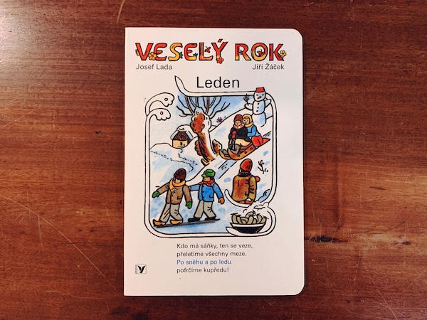 MAMINCINA um/洋書チェコ絵本 Josef Lada イラスト ヨゼフラダ 7冊