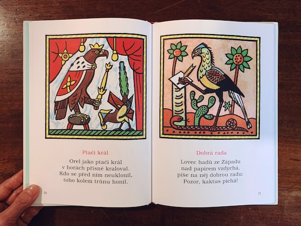 MAMINCINA um/洋書チェコ絵本 Josef Lada イラスト ヨゼフラダ 7冊