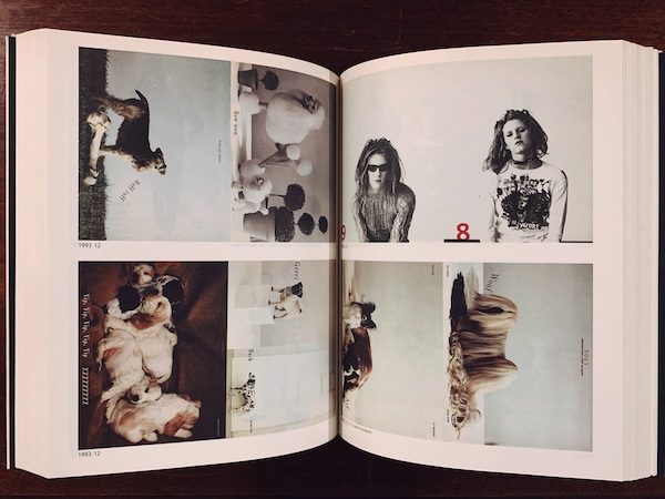 花椿ト仲條：Hanatsubaki 1968-2008 ｜ 2009年・ピエブックス