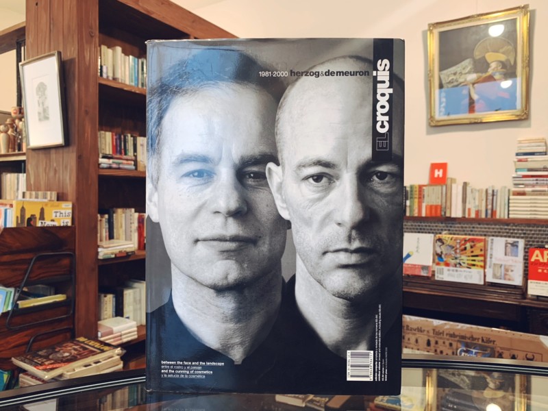 エル・クロッキー EL CROQUIS 60+84: Herzog & de Meuron 1981-2000