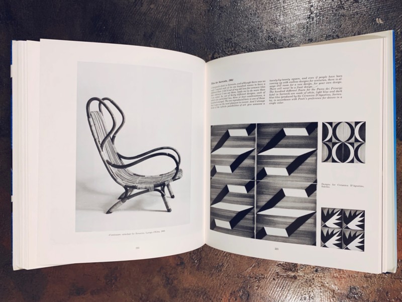再入荷！ ジオ・ポンティ GIO PONTI The Complete Work 1923-1978
