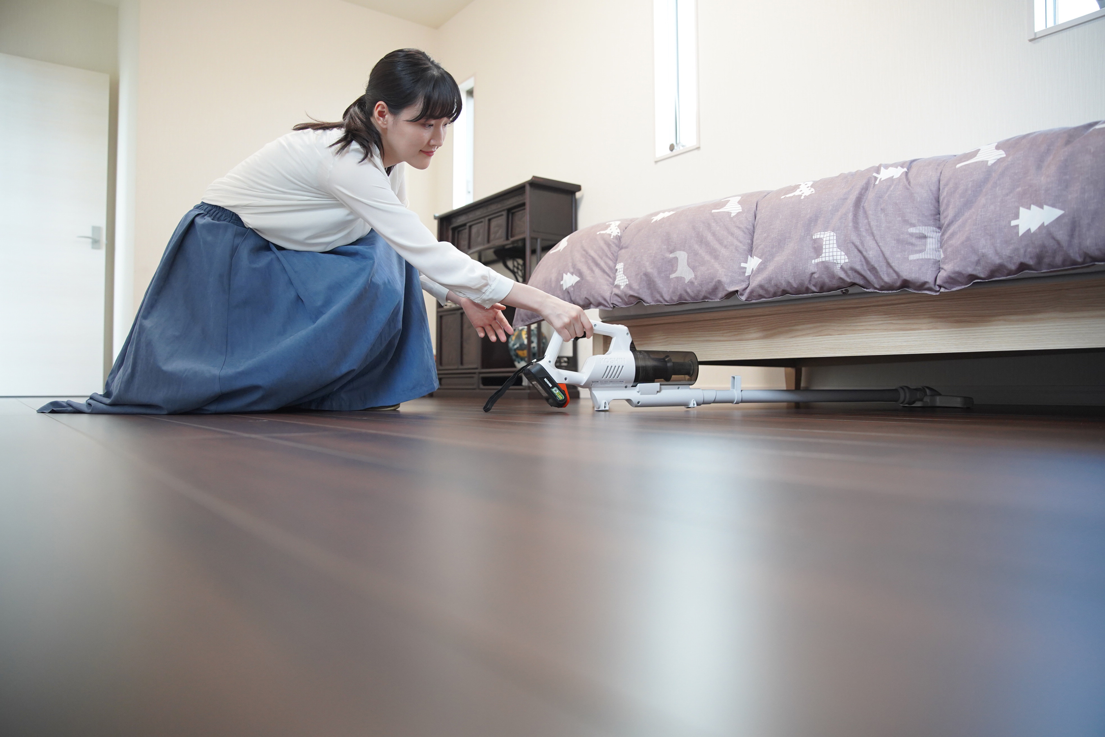 生産終了】充電式サイクロン掃除機 SCL-1820(SCL-1820-AAA-0) SCL-1820