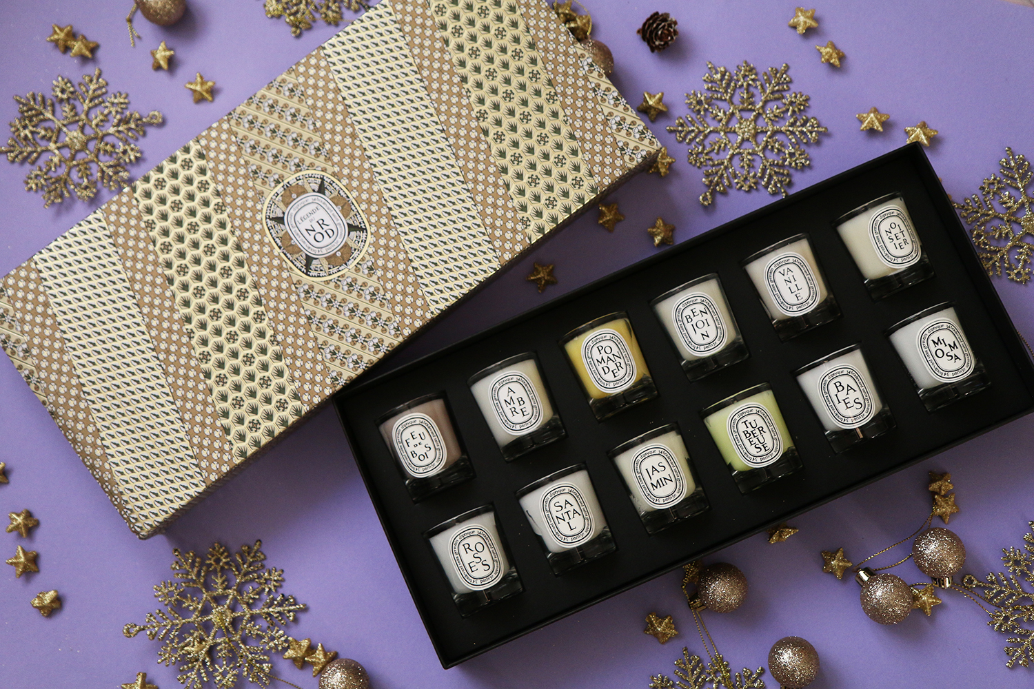 Diptyque Candle Gift Set - Katie Snooks