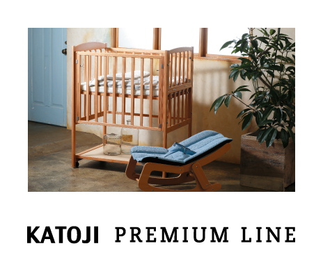 ベッド チャーミー(ナチュラル)」について｜カトージの商品