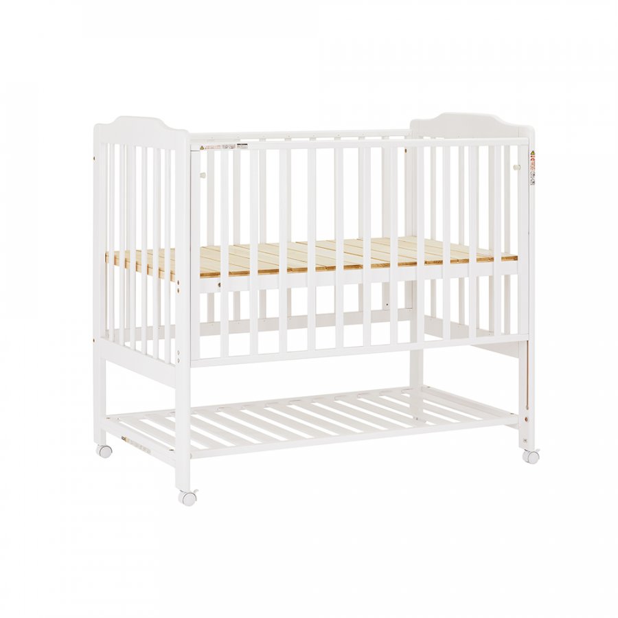 ハイシートベビーベッドⅡ （ホワイトスタイル）」について｜カトージ