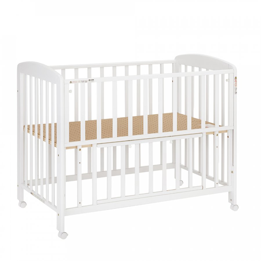 ハイタイプベビーベッド（プチホワイト）」について｜カトージの商品