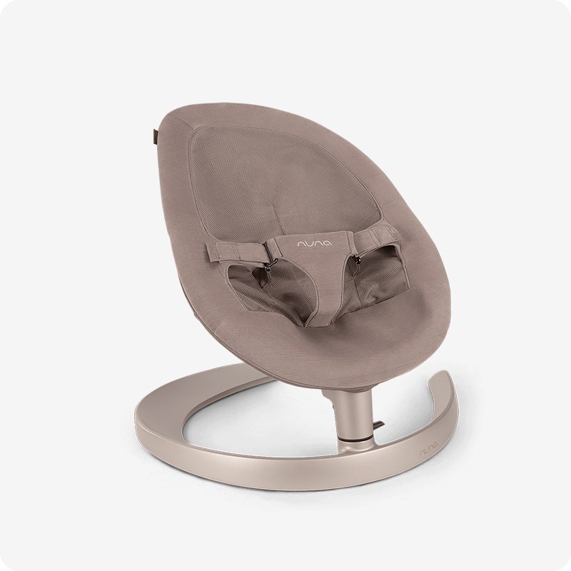 nuna バウンサー リーフ グロウ トイバー付（シーダー）」について