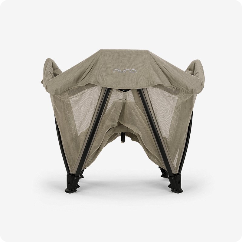 nuna トラベルコット セナ エア（ヘーゼルウッド）」について