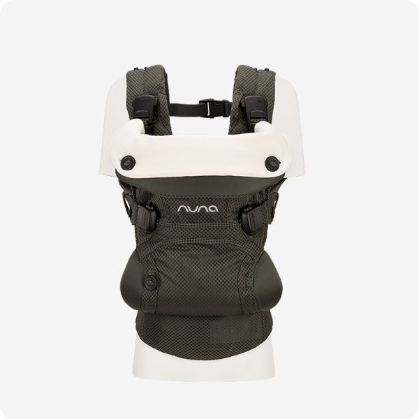 nuna ベビーキャリア カドル SOFTENED（セージ）」について｜カトージ