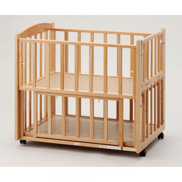 ミニタチベッド（ナチュラルT）」について｜カトージの商品