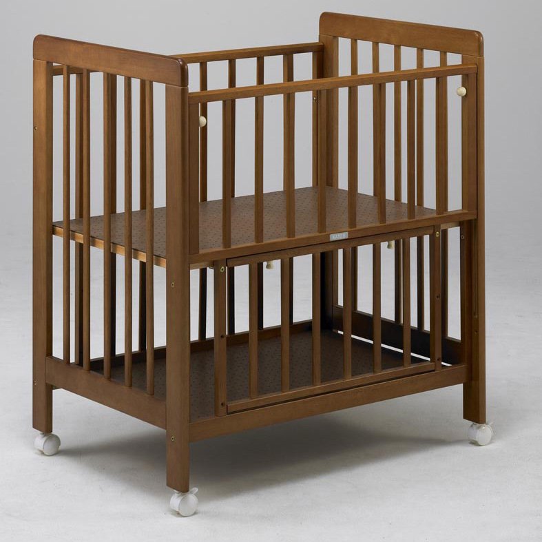 ミニ立ちベッド（ブラウン）」について｜カトージの商品