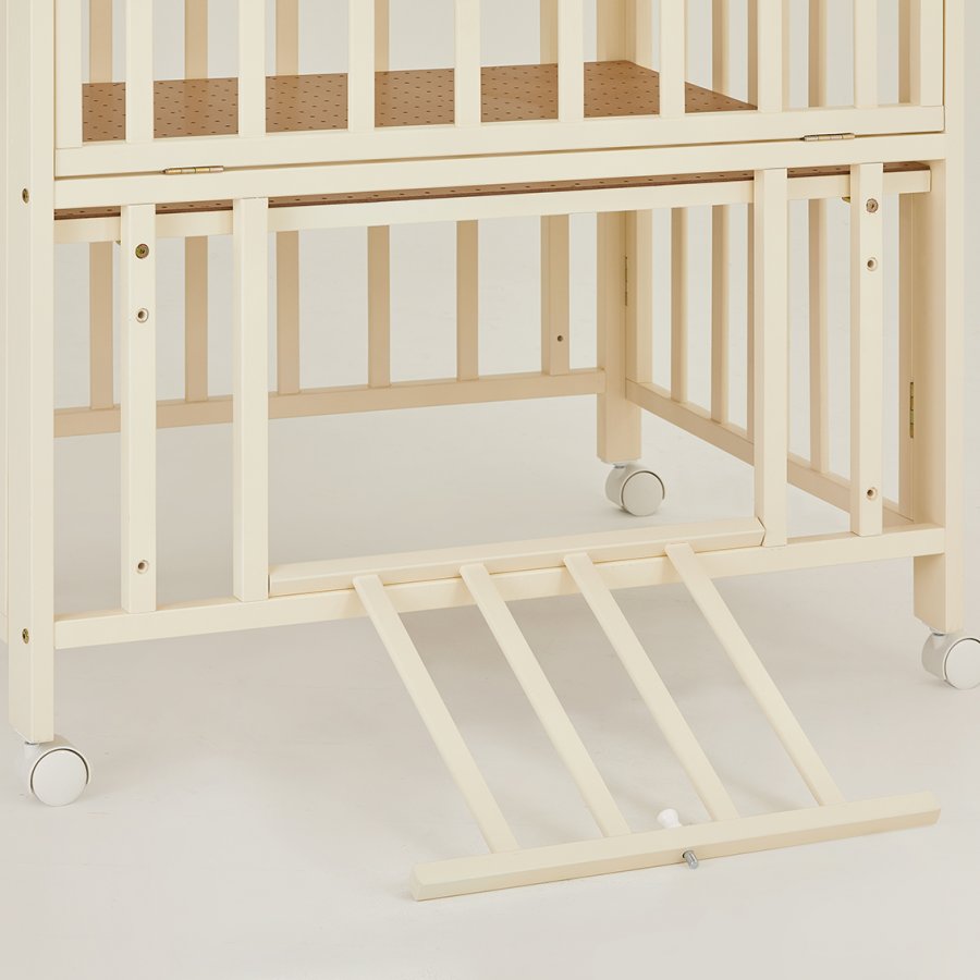 ミニベッド 折りたたみⅡ（プチバニラ）」について｜カトージの商品