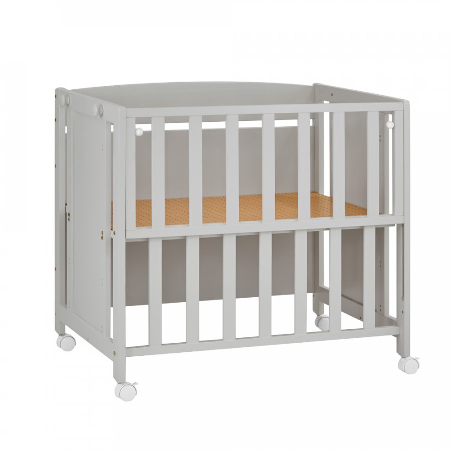 成長に合わせて使える3WAYミニベッド（グレー）」について｜カトージの商品