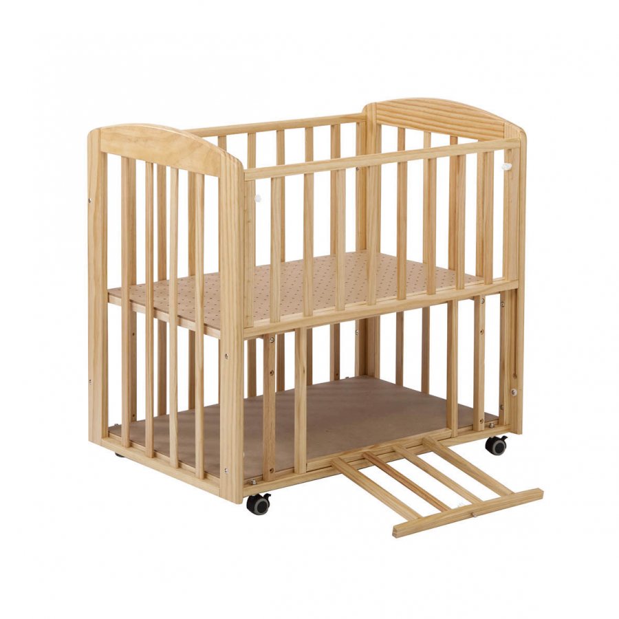 ミニベッド チャーミー（ナチュラル）」について｜カトージの商品