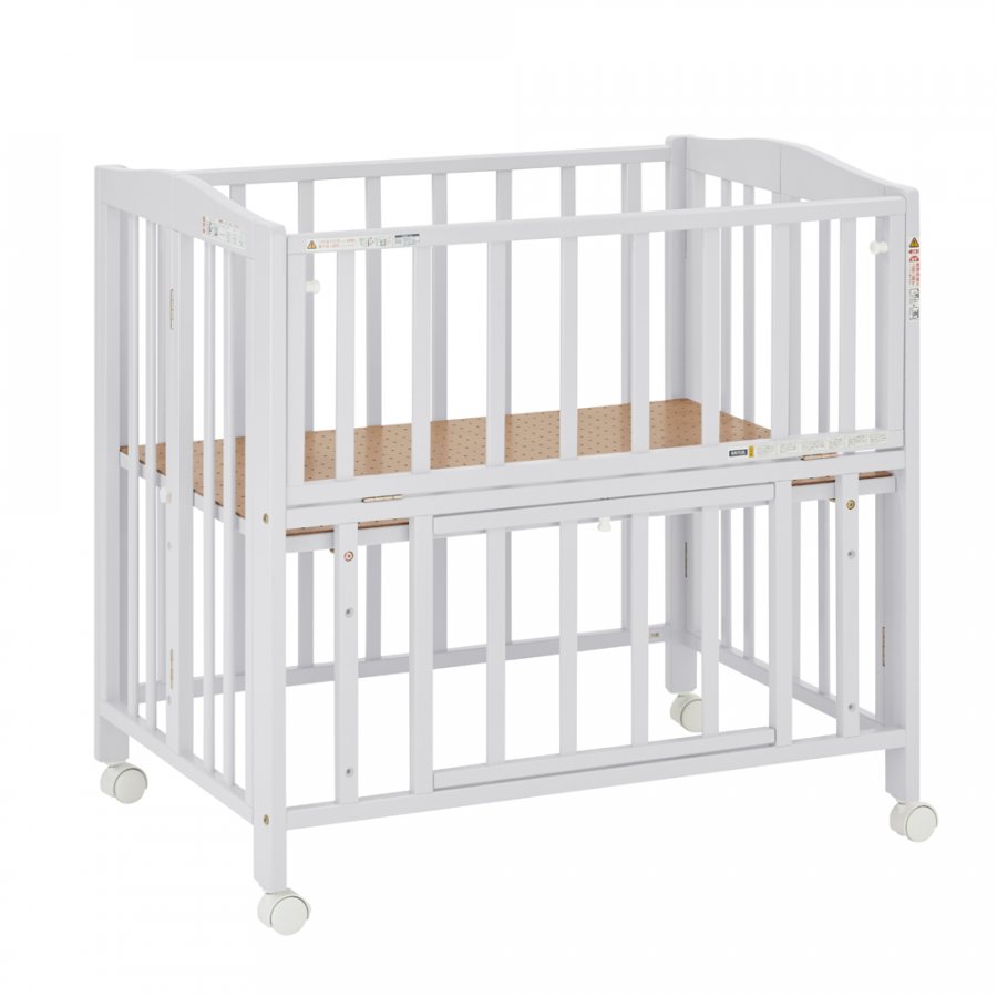 ミニベッド 折りたたみ（ミルキーグレー）」について｜カトージの商品