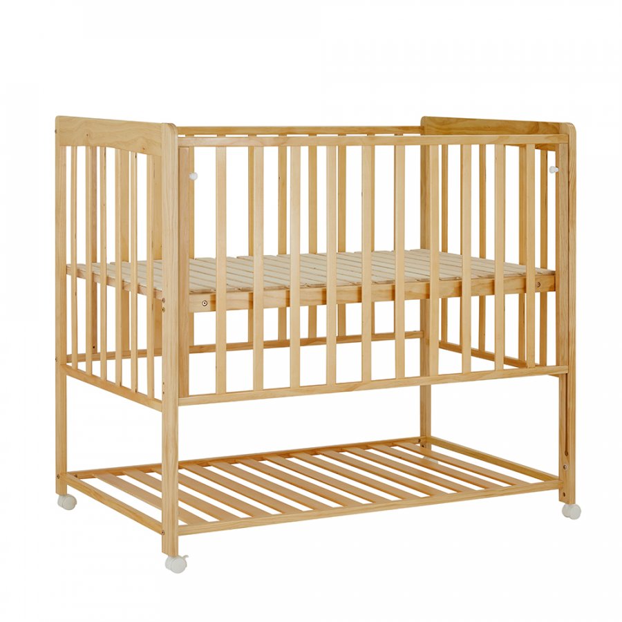 ハイシートベビーベッド スライドオープン（ナチュラル）」について