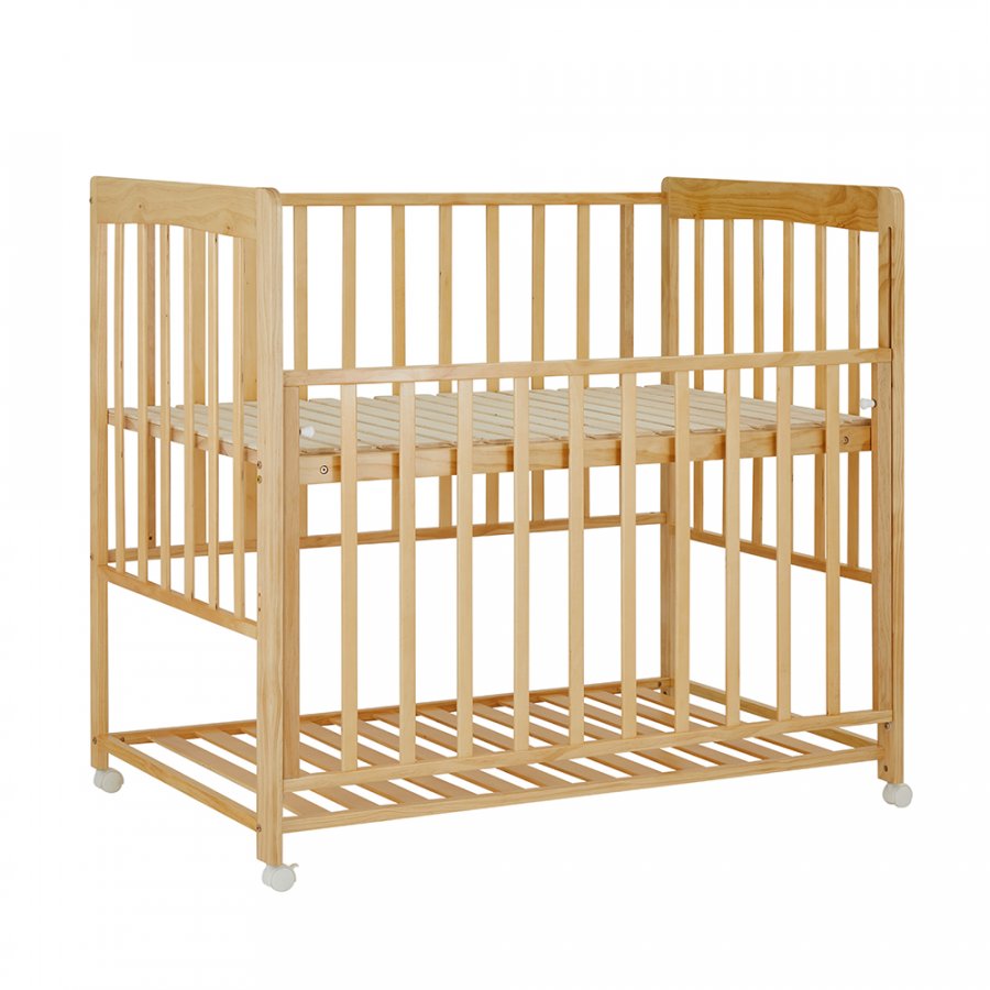 ハイシートベビーベッド スライドオープン（ナチュラル）」について