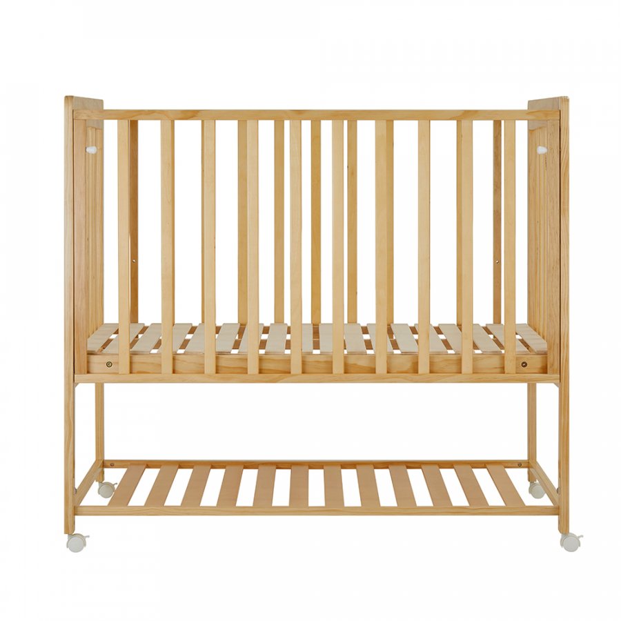 ハイシートベビーベッド スライドオープン（ナチュラル）」について