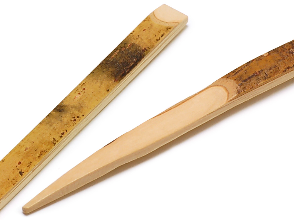 黒文字菓子箸 12cm | 黒文字・菓子楊枝 | ネットストア | 京の老舗