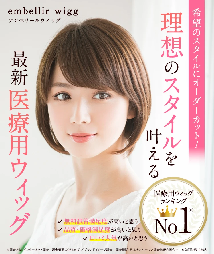 塩様ウィッグオーダーご確認専用 しおりゅう様専用ウィッグオーダー